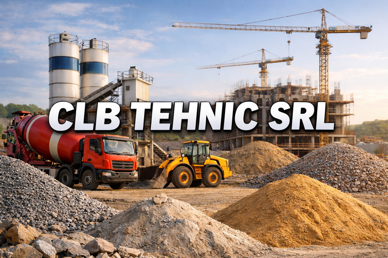 Contractant statie betoane