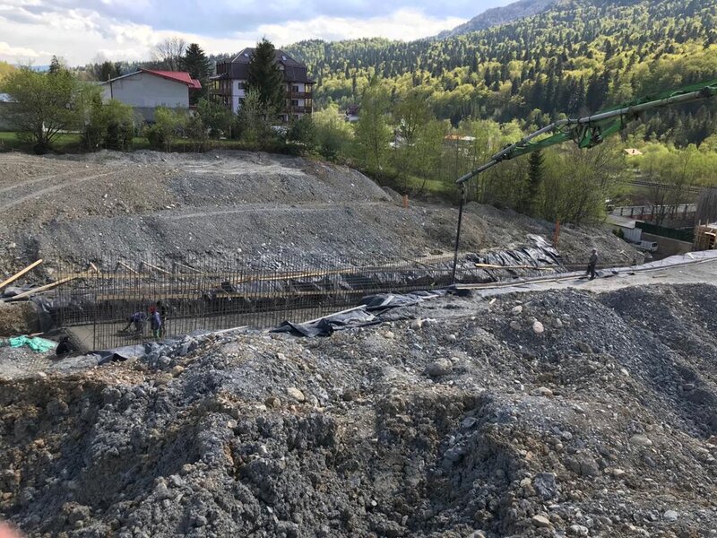 Contractant statie betoane