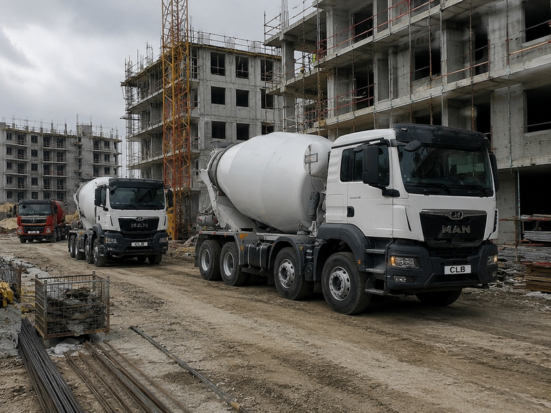 Contractant statie betoane